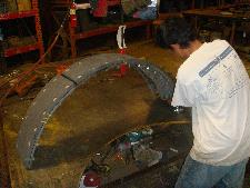 Global Friction Products, Inc.